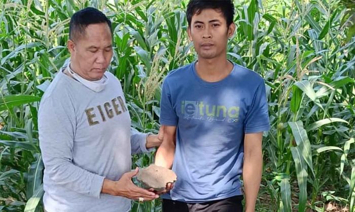 Tipu Polisi, Kurir Ninja Express Ngaku Jadi Korban Begal di Sidoarjo Tipu Polisi, Kurir Ninja Express Ngaku Jadi Korban Begal di Sidoarjo