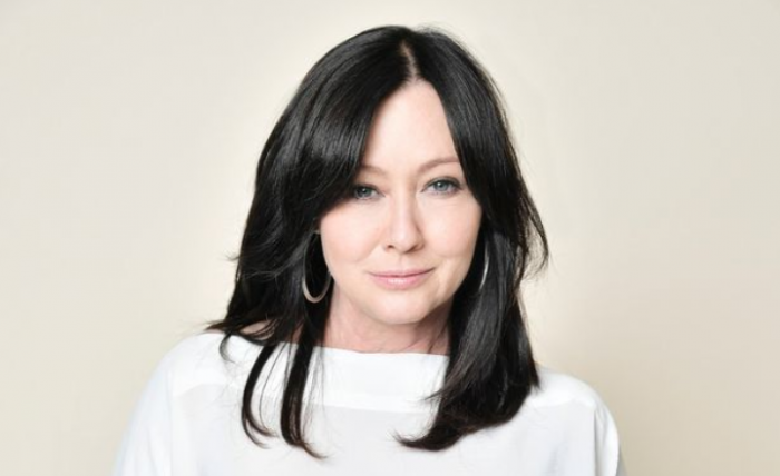 Diserang Kanker Payudara Stadium 4, Shannen Doherty Pamit Lewat Rekaman Video Diserang Kanker Payudara Stadium 4, Shannen Doherty Pamit Lewat Rekaman Video
