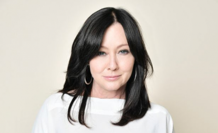 Diserang Kanker Payudara Stadium 4, Shannen Doherty Pamit Lewat Rekaman Video