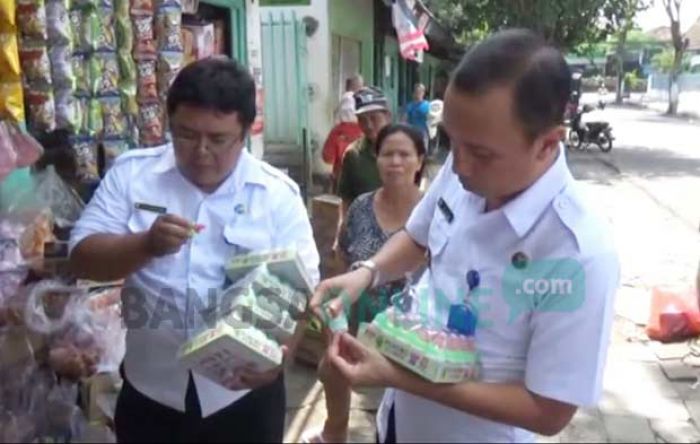 Di Nganjuk, BNN Amankan 120 Permen Dot Diduga Mengandung Narkoba Di Nganjuk, BNN Amankan 120 Permen Dot Diduga Mengandung Narkoba