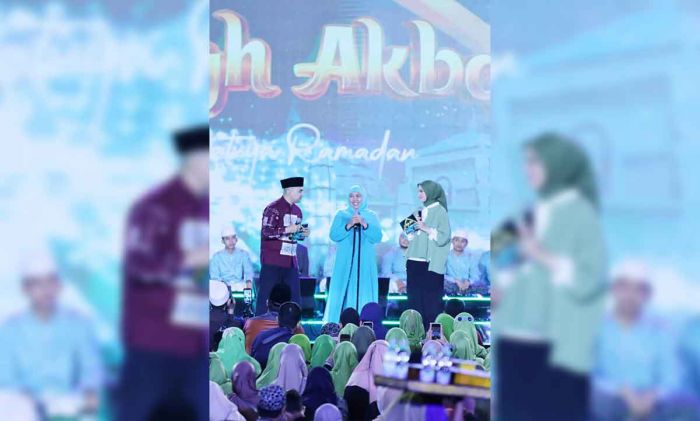 Ramadhan 1444 H, Gubernur Khofifah Ajak Masyarakat Tingkatkan Solidaritas dan Kesalehan Sosial Ramadhan 1444 H, Gubernur Khofifah Ajak Masyarakat Tingkatkan Solidaritas dan Kesalehan Sosial