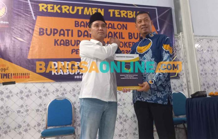 NasDem Usung Gus Barra di Pilkada 2024 NasDem Usung Gus Barra di Pilkada 2024