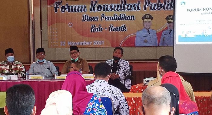 Terima Alokasi Anggaran Capai Rp873 Miliar, Dispendik Gresik Jadi Sorotan Terima Alokasi Anggaran Capai Rp873 Miliar, Dispendik Gresik Jadi Sorotan