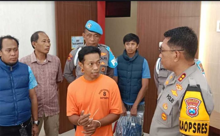 Tagih Utang Sambil Marah dan Tantang Kelahi, Debt Collector FIFGroup di Bangkalan Dibacok Nasabah Tagih Utang Sambil Marah dan Tantang Kelahi, Debt Collector FIFGroup di Bangkalan Dibacok Nasabah