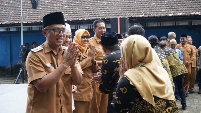 Wakil Wali Kota Kediri Dukung Program CCTV untuk Keamanan Kelurahan