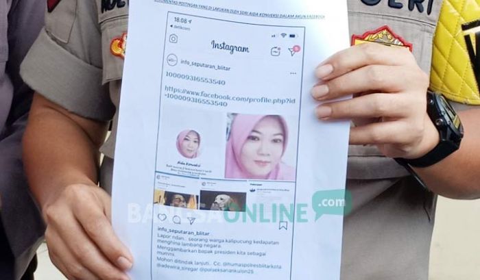 Pemilik Akun Penghina Jokowi Masih Jalani Pemeriksaan Pemilik Akun Penghina Jokowi Masih Jalani Pemeriksaan