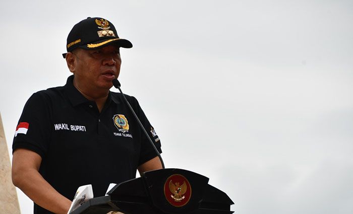 Wakil Bupati Tulungagung Resmikan Destinasi Wisata Pantai Widodaren Wakil Bupati Tulungagung Resmikan Destinasi Wisata Pantai Widodaren
