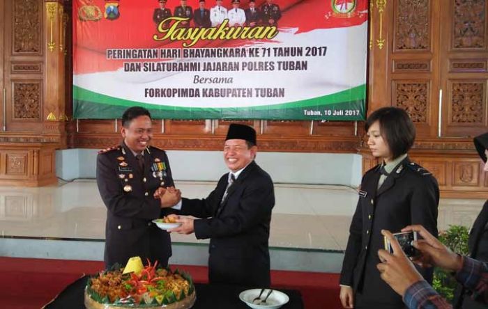 HUT Bhayangkara ke-71, Jadi Refleksi dan Motivasi Polri agar ke depan Lebih Baik HUT Bhayangkara ke-71, Jadi Refleksi dan Motivasi Polri agar ke depan Lebih Baik
