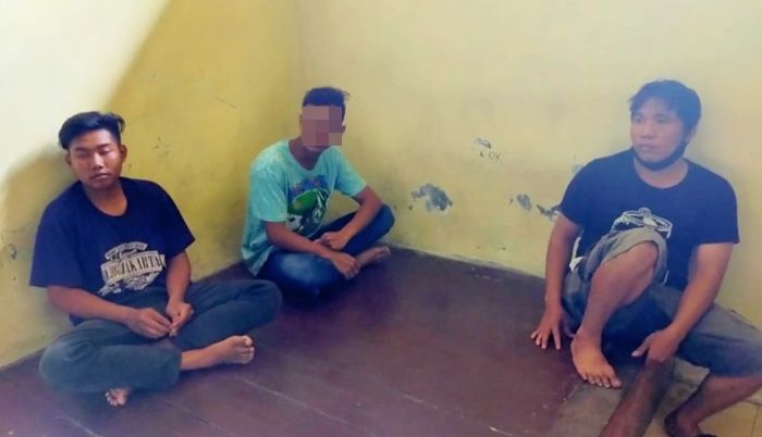 Aksi Kawanan Pencuri di Jombang Digagalkan Warga, Satu Pelaku Masih di Bawah Umur Aksi Kawanan Pencuri di Jombang Digagalkan Warga, Satu Pelaku Masih di Bawah Umur