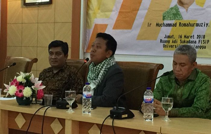PPP Yakin Jokowi-Prabowo Bakal "Rematch" di Pilpres 2019 PPP Yakin Jokowi-Prabowo Bakal "Rematch" di Pilpres 2019