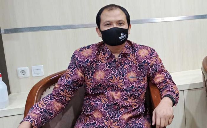 Tak Kantongi Izin, Kampanye Pertemuan Terbatas Salah Satu Cabup-Cawabup Blitar Mendadak Ditunda