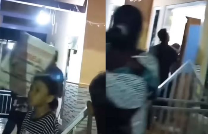Tak Terima Diceraikan Istri, Seorang Suami di Brebes Angkut Semua Perabotan di Rumah Tak Terima Diceraikan Istri, Seorang Suami di Brebes Angkut Semua Perabotan di Rumah