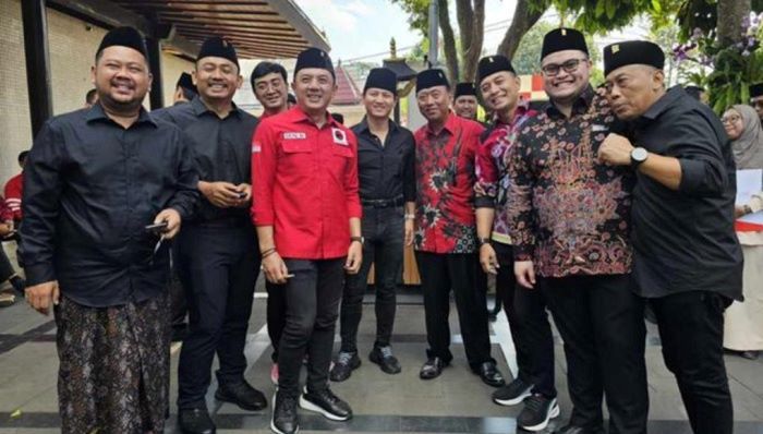 PDIP Tetap Kokoh Usung Gus Yani di Pilkada Gresik 2024 PDIP Tetap Kokoh Usung Gus Yani di Pilkada Gresik 2024