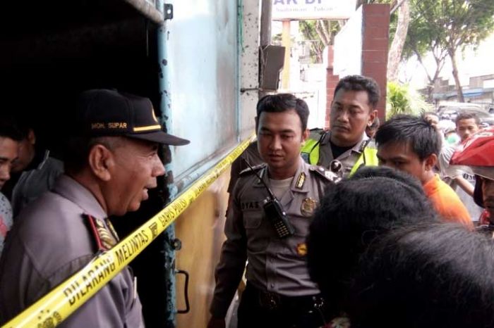 Polisi Kesulitan Ungkap Perampokan di Jalan Panglima Sudirman, Korban Belum Bisa Dimintai Keterangan Polisi Kesulitan Ungkap Perampokan di Jalan Panglima Sudirman, Korban Belum Bisa Dimintai Keterangan