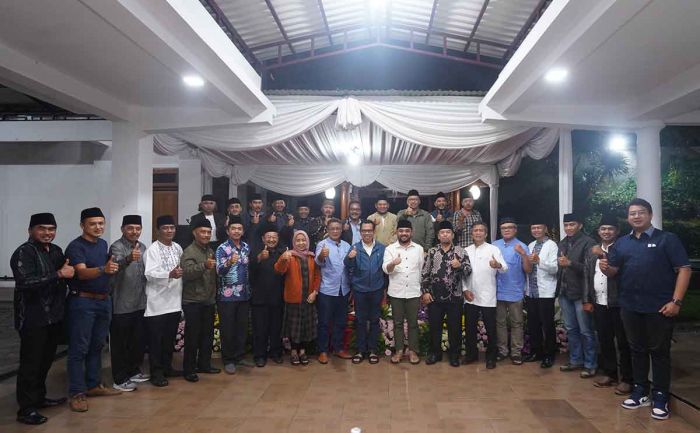 Wujudkan Visi Misi, Pemkot Batu Kolaborasi dengan Kepala Desa dan Lurah Wujudkan Visi Misi, Pemkot Batu Kolaborasi dengan Kepala Desa dan Lurah