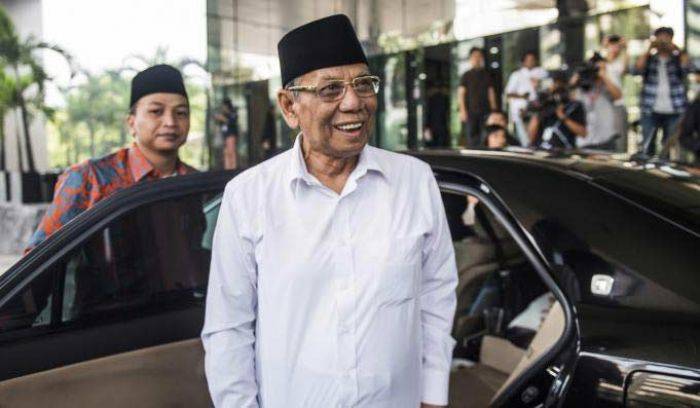 Pilgub Jatim, Kiai Hasyim Muzadi: yang ‘Punya’ Khofifah Pak Jokowi, NU Milik Semua Partai Pilgub Jatim, Kiai Hasyim Muzadi: yang ‘Punya’ Khofifah Pak Jokowi, NU Milik Semua Partai