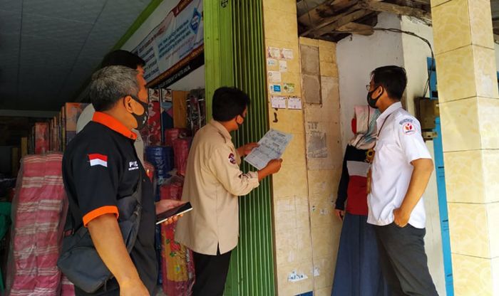 Bawaslu Kabupaten Blitar Temukan PPDP Salahi Prosedur Proses Coklit Data Pemilih Bawaslu Kabupaten Blitar Temukan PPDP Salahi Prosedur Proses Coklit Data Pemilih