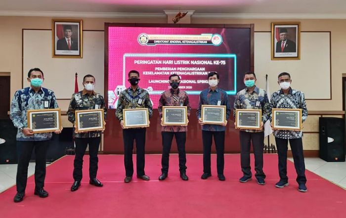 Lima Unit Pembangkit PJB Masuk Seleksi Penghargaan K2 Lima Unit Pembangkit PJB Masuk Seleksi Penghargaan K2