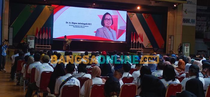 PPPI Gelar Deklarasi, Ini Pesan Direktur Operasi dan Produksi Petrokimia Gresik PPPI Gelar Deklarasi, Ini Pesan Direktur Operasi dan Produksi Petrokimia Gresik
