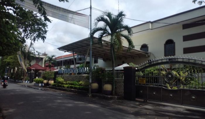 Usai Diobok-obok Maling, Polisi Temukan Fakta Baru Soal Pencurian di SMA Antartika Sidoarjo Usai Diobok-obok Maling, Polisi Temukan Fakta Baru Soal Pencurian di SMA Antartika Sidoarjo