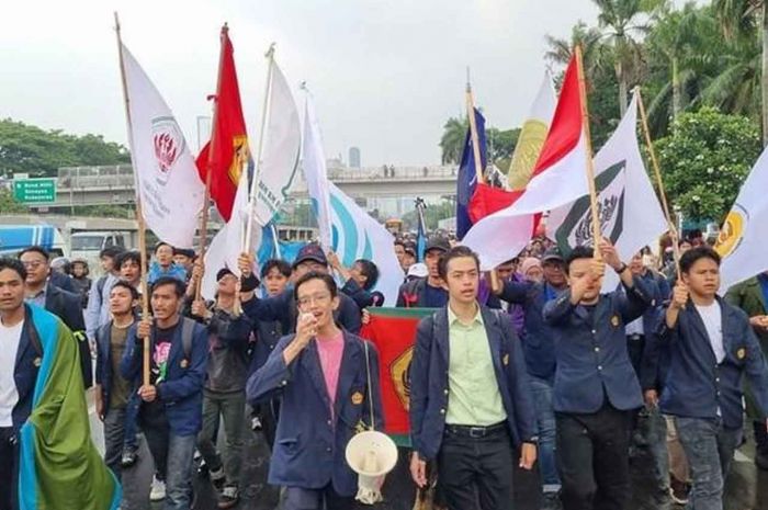 3 Titik Demo di Jakarta 8 September 2025 3 Titik Demo di Jakarta 8 September 2025