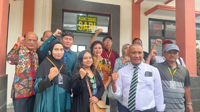 Penghuni Apartemen Malang City Point Dieng Nilai Upaya Eksekusi Dilakukan Sepihak dan Tak Transparan