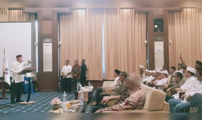 Pasca Sinyal Positif dari PPP, Lia Dapat Dukungan Konglomerat Jos Soetomo di Pilwali Surabaya 2020 Pasca Sinyal Positif dari PPP, Lia Dapat Dukungan Konglomerat Jos Soetomo di Pilwali Surabaya 2020