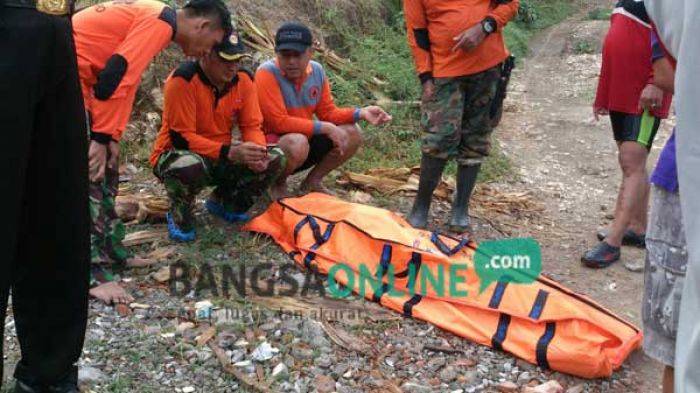 Warga Suciharjo Tuban yang Tenggelam di Sungai Kening akhirnya Ditemukan di Bengawan Solo Warga Suciharjo Tuban yang Tenggelam di Sungai Kening akhirnya Ditemukan di Bengawan Solo