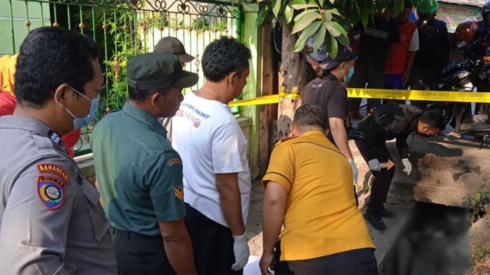 Warga Wonojoyo Kabupaten Kediri Temukan Jasad Lansia di Parit, Diduga Kelelahan Warga Wonojoyo Kabupaten Kediri Temukan Jasad Lansia di Parit, Diduga Kelelahan