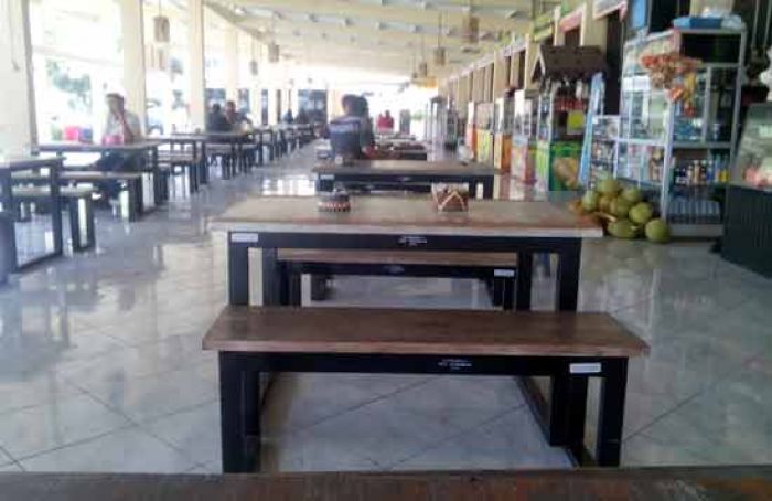 Sentra Kuliner dan IKM Bang Kodir Masih Sepi, Disperindag Perlu Inovasi Sentra Kuliner dan IKM Bang Kodir Masih Sepi, Disperindag Perlu Inovasi