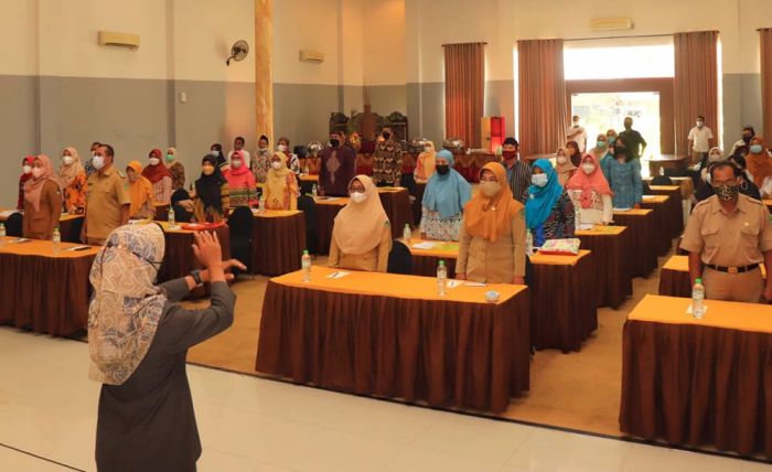 Menuju Kota Wisata, Pemkot Pasuruan Gelar Pelatihan Pengelolaan Usaha Homestay Menuju Kota Wisata, Pemkot Pasuruan Gelar Pelatihan Pengelolaan Usaha Homestay