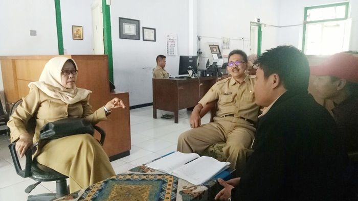 Kadinsos Banyuwangi Minta Direktur RSUD Sosialisasi Ulang SPM Kadinsos Banyuwangi Minta Direktur RSUD Sosialisasi Ulang SPM