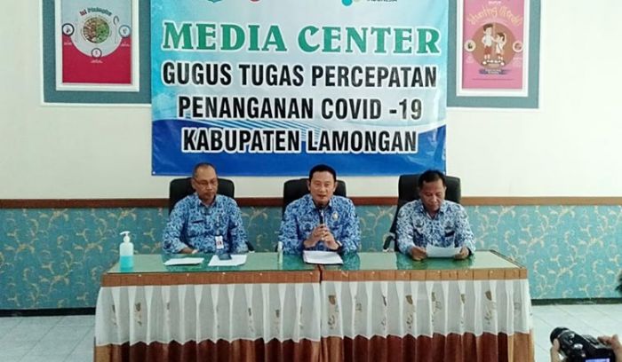 225 Warga Lamongan yang Baru Pulang dari Luar Negeri Dipastikan Negatif Corona 225 Warga Lamongan yang Baru Pulang dari Luar Negeri Dipastikan Negatif Corona