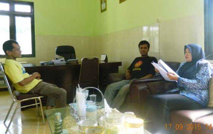 Tuntut Kelola Parkir, Karang Taruna Griya Cipta Yasa Luruk RSU Caruban Tuntut Kelola Parkir, Karang Taruna Griya Cipta Yasa Luruk RSU Caruban