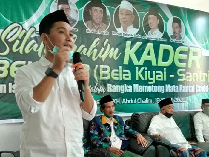 ​Ikbar Makin Berkibar, Ribuan Kader Bekisar Siap Menangkan Gus Barra