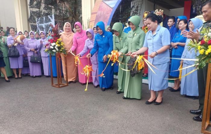 HUT Dharma Pertiwi ke-56, Gelar Pameran Pendidikan HUT Dharma Pertiwi ke-56, Gelar Pameran Pendidikan