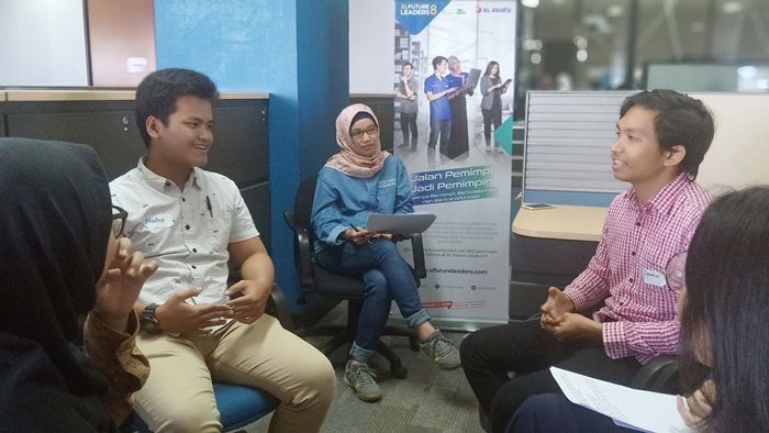 Seleksi XL Future Leaders Batch 8 Dimulai, Pendaftar Tembus 17 Ribu Mahasiswa Seleksi XL Future Leaders Batch 8 Dimulai, Pendaftar Tembus 17 Ribu Mahasiswa