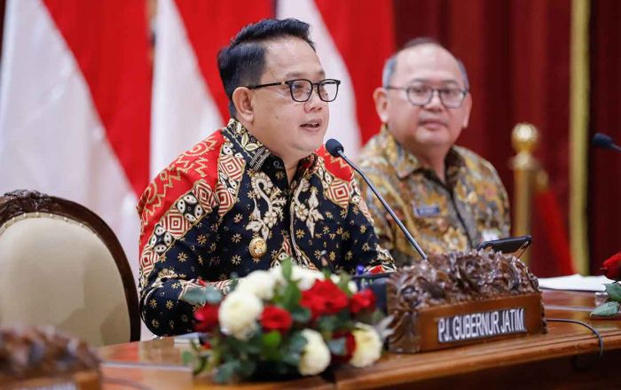 24.423 Siswa Lolos Masuk PTN Jalur SNPB 2024, Pj Gubernur Jatim: Terbanyak Nasional 5 Tahun Beruntun 24.423 Siswa Lolos Masuk PTN Jalur SNPB 2024, Pj Gubernur Jatim: Terbanyak Nasional 5 Tahun Beruntun