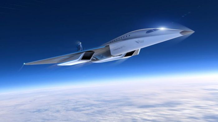 Miliarder Branson dan Rolls-Royce Sepakat Rancang Concorde untuk Piknik ke Angkasa Luar Miliarder Branson dan Rolls-Royce Sepakat Rancang Concorde untuk Piknik ke Angkasa Luar