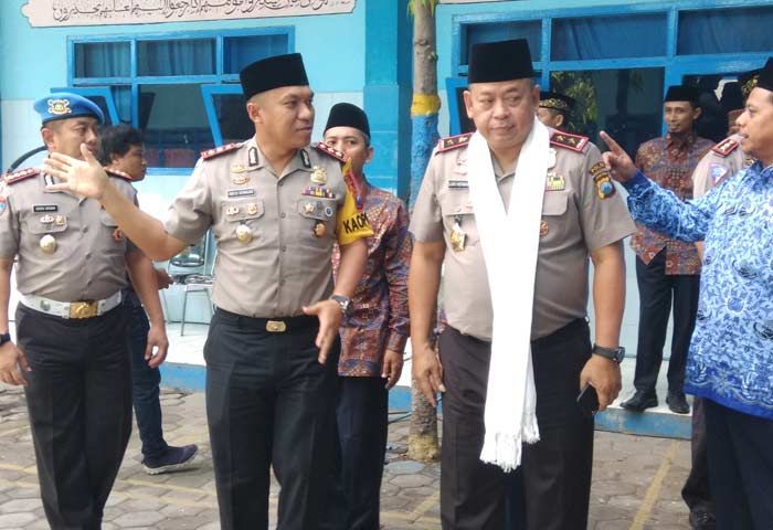 Jelang Pemilu, Kapolda Jatim Tegaskan Semua Wilayah Jadi Prioritas Pengamanan Jelang Pemilu, Kapolda Jatim Tegaskan Semua Wilayah Jadi Prioritas Pengamanan