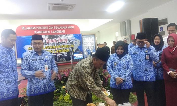 Mall Pelayanan Publik Lamongan Resmi Dibuka Mall Pelayanan Publik Lamongan Resmi Dibuka