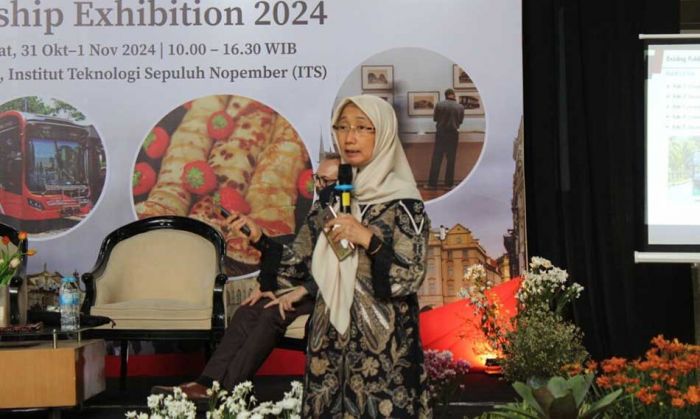 Gubes ITS Kembangkan Model Antrean pada Lintasan Sebidang Kereta Api Gubes ITS Kembangkan Model Antrean pada Lintasan Sebidang Kereta Api