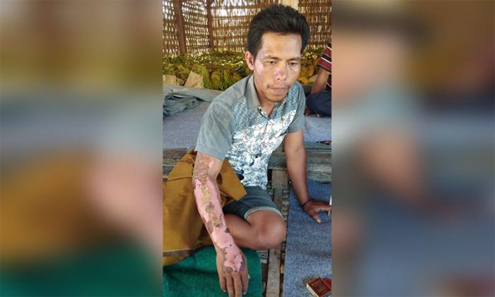 Cara Abdul Muni, Warga Pamekasan Lolos dari Kejaran Massa di Wamena, Sembunyi di Plafon dan Sungai Cara Abdul Muni, Warga Pamekasan Lolos dari Kejaran Massa di Wamena, Sembunyi di Plafon dan Sungai