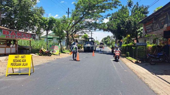 Pemkab Malang Tuntaskan Rehabilitasi Jalan Kendalpayak–Kepanjen