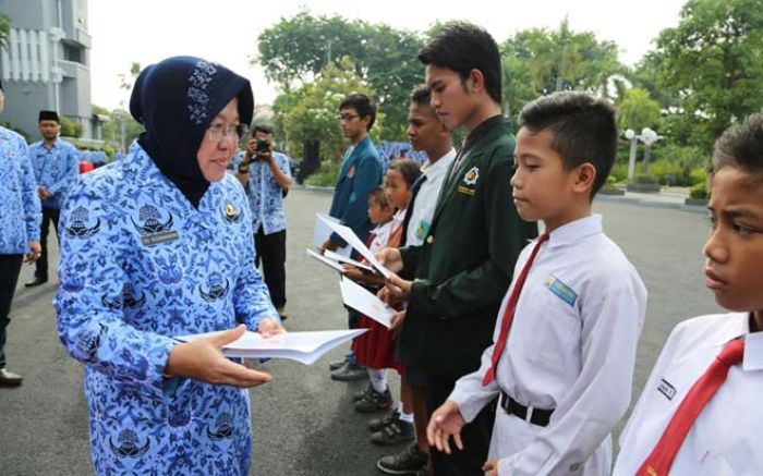 HUT 45 Korpri, ASN Pemkot Surabaya Harus Bisa Tingkatkan Inovasi Pelayanan Publik HUT 45 Korpri, ASN Pemkot Surabaya Harus Bisa Tingkatkan Inovasi Pelayanan Publik