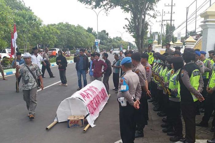 Kejari Bangkalan Minta Waktu Setegah Tahun untuk Ungkap Kasus Kambing Etawa