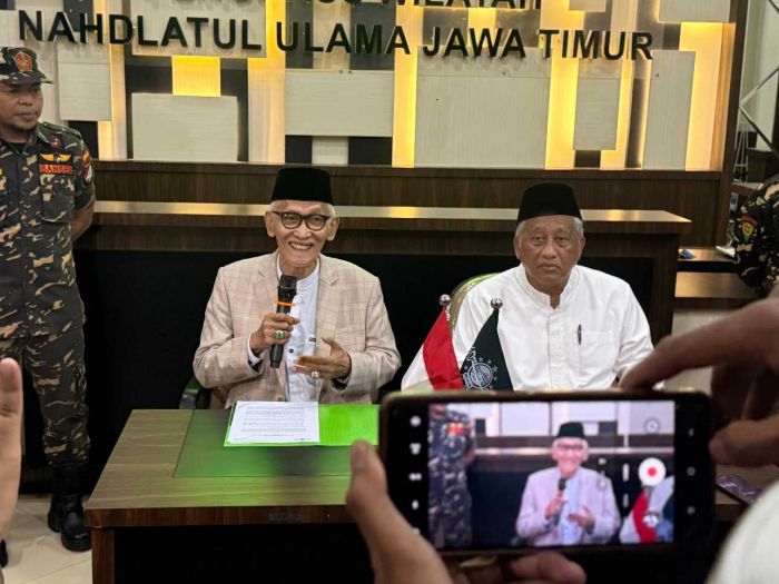Tegas! Rais Aam Ambil Alih, Gus Yahya Tak Berhak Mengatasamakan Ketum PBNU