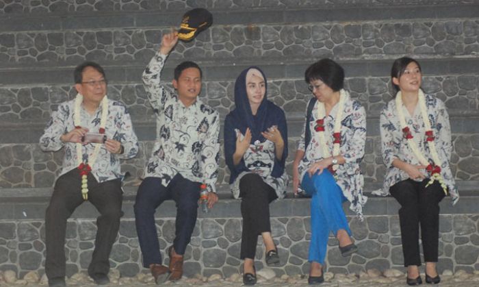 Bupati Trenggalek Terima Kunjungan Tim CLC TFI Singapura Bupati Trenggalek Terima Kunjungan Tim CLC TFI Singapura