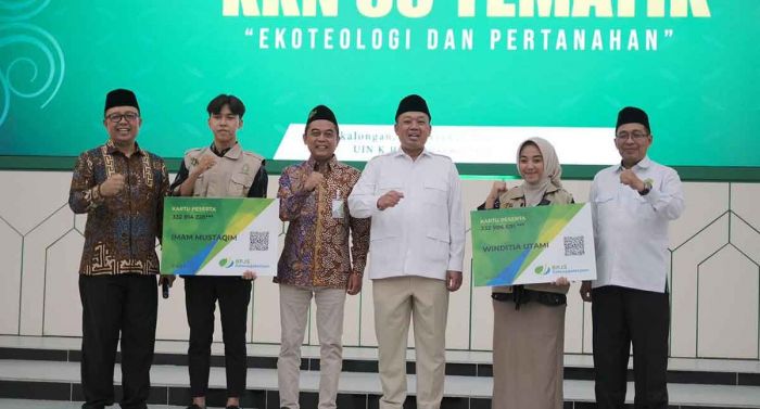 500 Mahasiswa UIN Pekalongan Diterjunkan dalam KKN Tematik Ekoteologi dan Pertanahan 500 Mahasiswa UIN Pekalongan Diterjunkan dalam KKN Tematik Ekoteologi dan Pertanahan