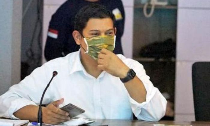 Wali Kota Kediri Umumkan Tambahan Satu Warga Positif, Tertular Virus Corona di Surabaya Wali Kota Kediri Umumkan Tambahan Satu Warga Positif, Tertular Virus Corona di Surabaya